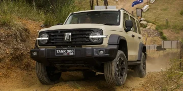 GWM završio off-road podvig koji Denza iz BYD-a nije mogla