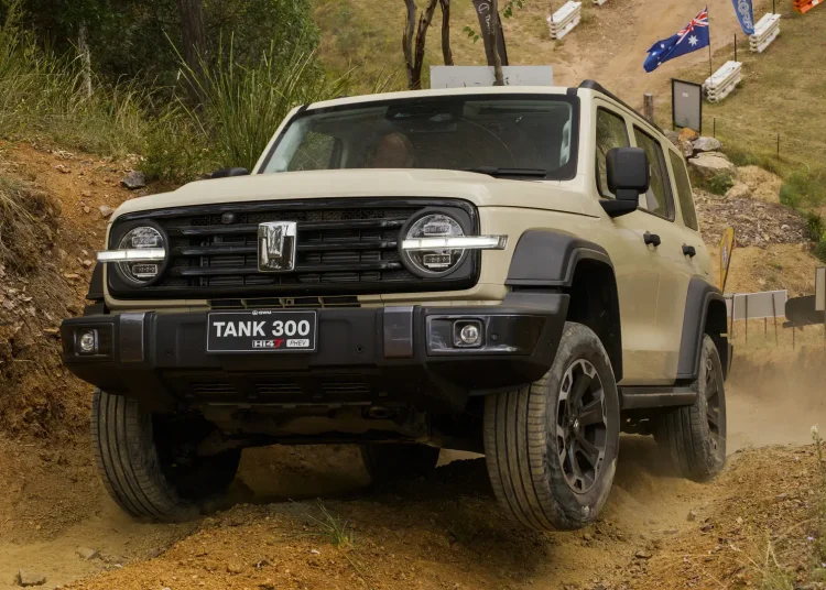 GWM završio off-road podvig koji Denza iz BYD-a nije mogla