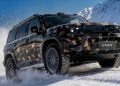 Geely izaziva Land Rover Defender novim Galaxy Cruiserom