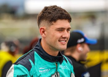 Geoghegan osvaja vožnju Carrera Cupa