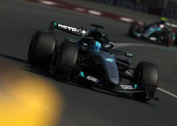 George Russell i Mercedes dominiraju konkurencijom