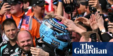 George Russell trijumfira na VN Australije nakon napete borbe s Ferrarijem u otvaranju sezone | Formula 1 2026