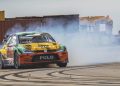 Gledajte WRX šampiona kako vozi punu Gymkhanu uz divlje proklizavanje u VW Polu