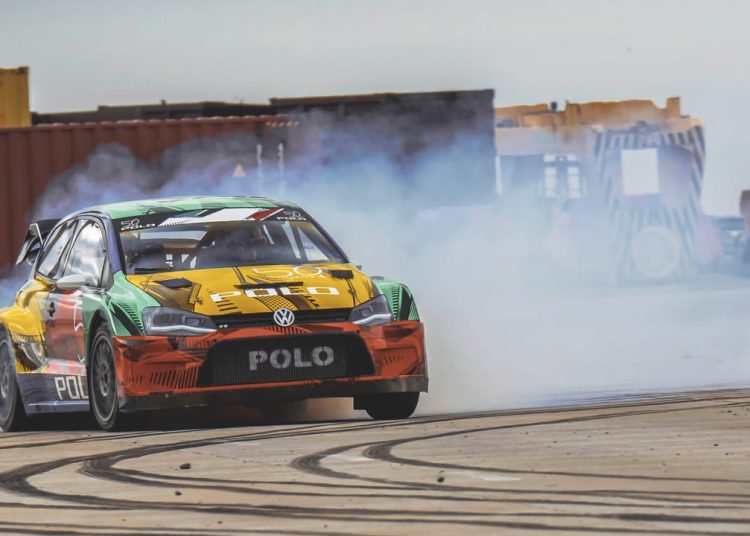 Gledajte WRX šampiona kako vozi punu Gymkhanu uz divlje proklizavanje u VW Polu