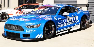 Golding podržava CoolDrive u utrci protiv GRM-a