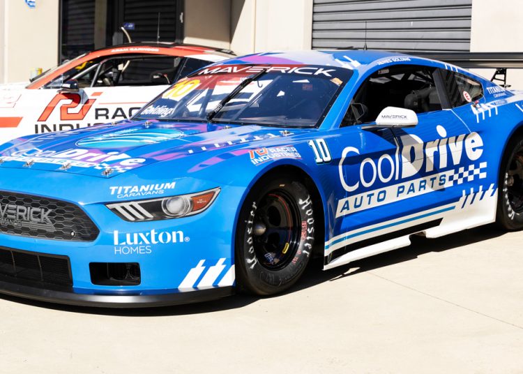 Golding podržava CoolDrive u utrci protiv GRM-a