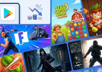 Google smanjuje naknade za trgovine zbog povratka Fortnitea; Plus Hay Day Match, Halfbrick, Antihero, Rainbow Six i drugi
