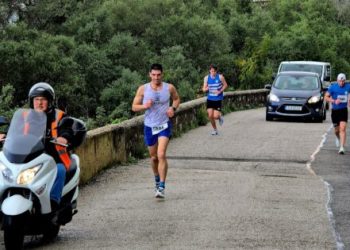 Gordon je pobijedio na godišnjem usponu na brdo