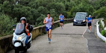 Gordon je pobijedio na godišnjem usponu na brdo