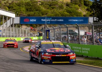 Gradonačelnik Wollongonga razmatra plan za ulične utrke superautomobila