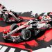 Haas otkriva F1 livreju s temom Godzille prije Velike nagrade Japana