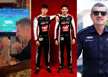 Haasovi najbolji trenuci izvan staze: 10 godina nakon debija u Formuli 1 2016.