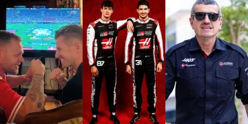 Haasovi najbolji trenuci izvan staze: 10 godina nakon debija u Formuli 1 2016.