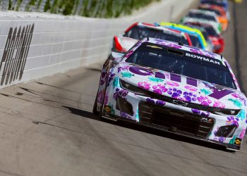 Hendrick Motorsports opisuje ozljedu Alexa Bowmana kao “vrlo čudnu”