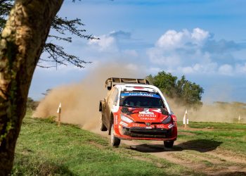 Hoće li safari reli donijeti buduće prvake u reliju?