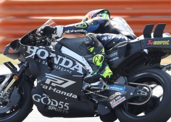 Hondin testni motocikl 2027 dok MotoGP razmatra reviziju propisa u stilu F1