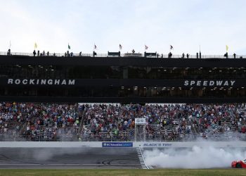 IHRA preuzima vlasništvo nad povijesnom stazom Rockingham Speedway