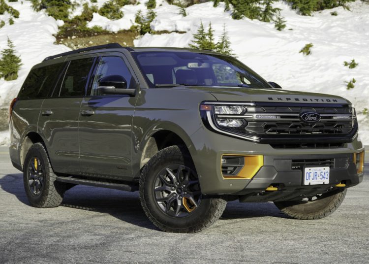 Imao sam priliku testirati Ford Expedition Tremor iz 2025. tijekom tjedan dana: Evo moje iskrene recenzije Fordovog terenskog vozila pune veličine.