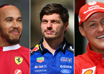 Imenovano i rangirano 10 najboljih F1 vozača svih vremena prije sezone 2026.