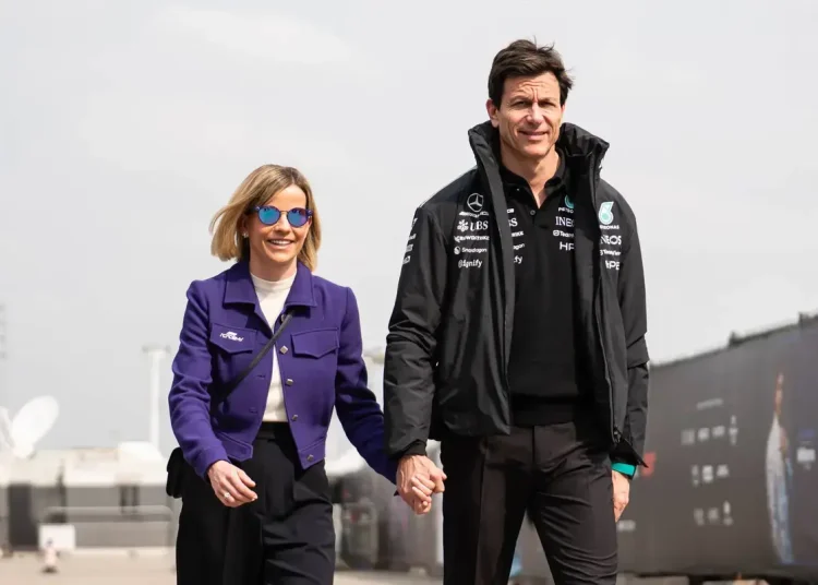 Izvanredan uspon Tota Wolffa do milijardera i šefa Mercedes F1 momčadi: putovanje ispunjeno ambicijama