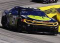 Izvještaj o kvalifikacijama Shanea van Gisbergena za NASCAR Cup Series Cook Out 400 na Martinsvilleu