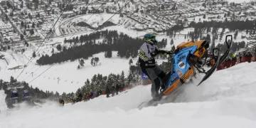 Jackson Hole Hill Climb 2026. otkazan