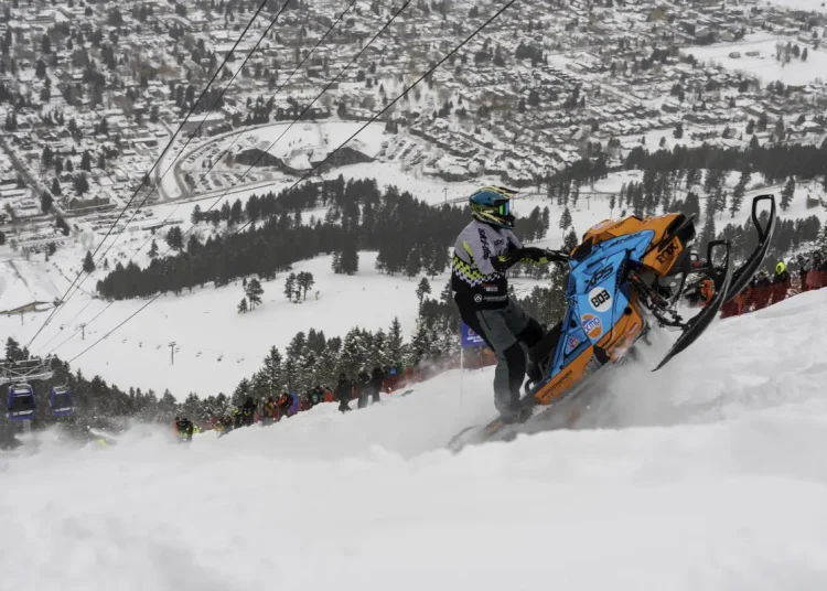 Jackson Hole Hill Climb 2026. otkazan