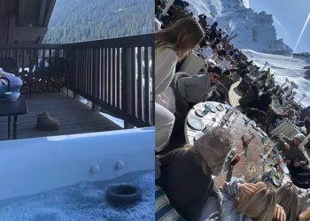 Jake Dennis odmara se u Francuskoj sa zaručnicom Lexi Grace Boosey i prijateljima nakon produženja ugovora