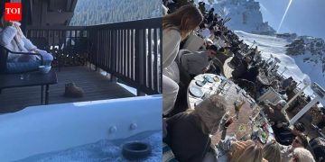 Jake Dennis odmara se u Francuskoj sa zaručnicom Lexi Grace Boosey i prijateljima nakon produženja ugovora