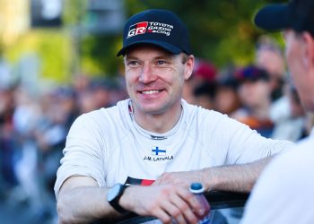Jari-Matti Latvala debitira u ARA s Toyotom Corollom