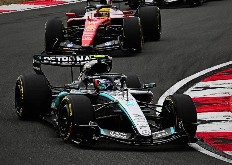 Je li Ferrari mogao zadržati kontakt s Mercedesom tijekom VN Kine?