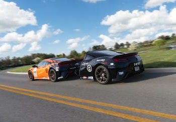 “Jedan i pol” Acura NSX Type S superautomobili sudjelovat će u kultnom cestovnom reliju One Lap of America.