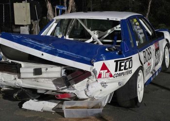 Jedinstveno mjesto Crunched Commodorea u povijesti Aussie V8 automobila