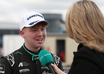 Jenson Mason pridružio se Vannin Motorsport timu
