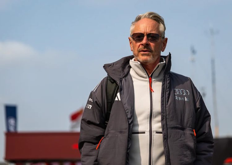 Jonathan Wheatley napušta Audi F1 ‘odmah’ Jonathan Wheatley napušta Audi F1 ‘odmah’