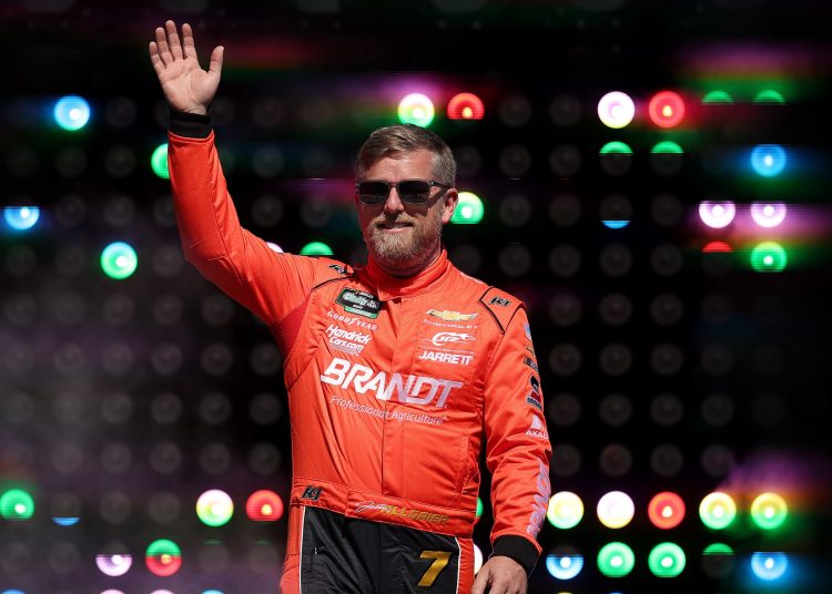 Justin Allgaier i William Sawalich odbacuju dramu zbog čistih, teških utrka