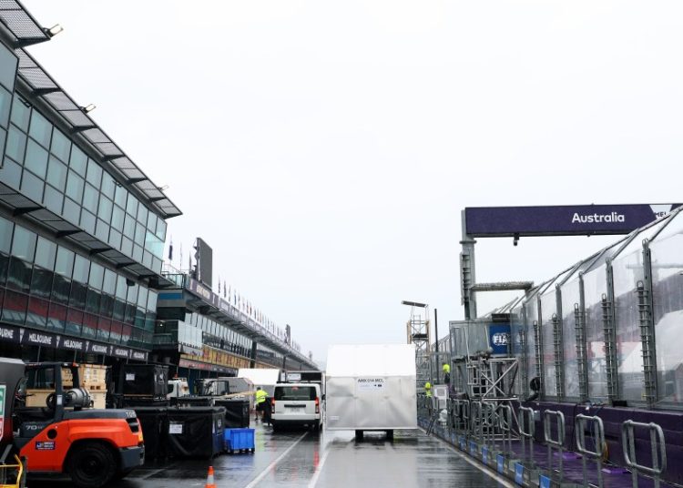 Kako Centar za prijenos uživo Formule 1 bilježi priču o brzini