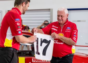 Kako je Dick Johnson postao sinonim za #17