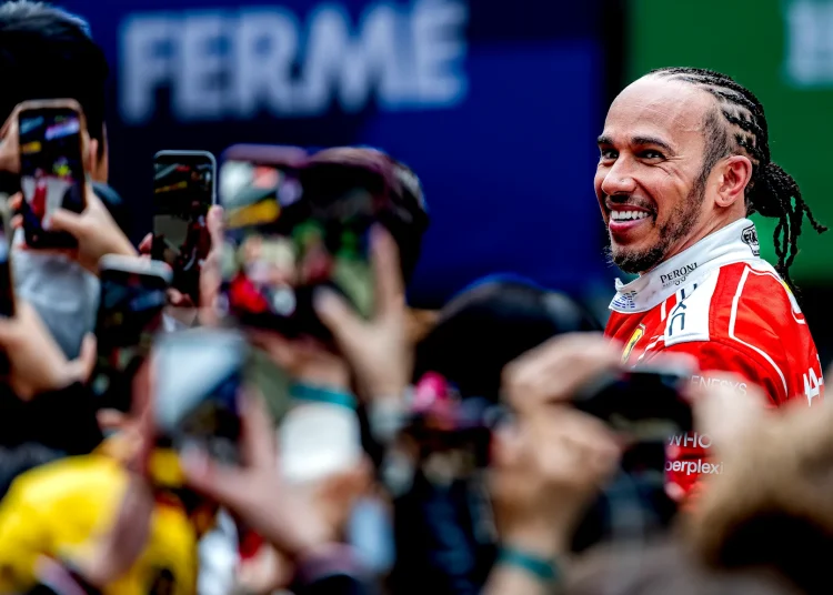 Kako je Lewis Hamilton pronašao put iz bunara očaja i ponovno se pokrenuo 2026. Kako je Lewis Hamilton pronašao put iz bunara očaja i ponovno se pokrenuo 2026.