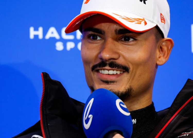 Kako je Pascal Wehrlein izbjegao katastrofu u Madridu tijekom Formule E