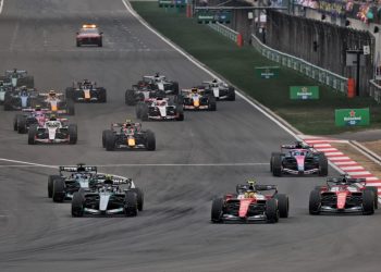 Kako je The Race Members’ Club ocijenio F1 vozače na VN Kine
