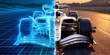 Kako kalibracija utječe na uspjeh tima Cadillac Formula 1®