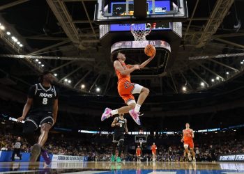 Kako se financijski uspoređuju programi muške košarke Sweet 16? Postoji jasan broj 1.