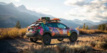 Kako se natjecati u najdužem off-road reliju u SAD-u bez GPS-a?