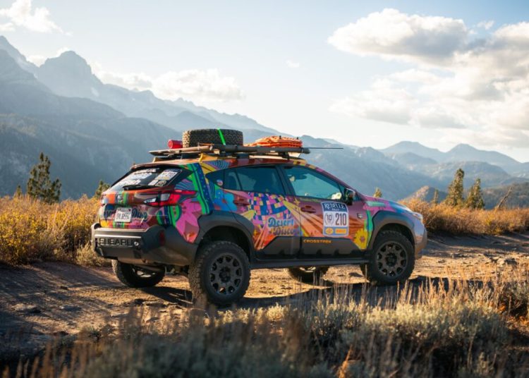 Kako se natjecati u najdužem off-road reliju u SAD-u bez GPS-a?