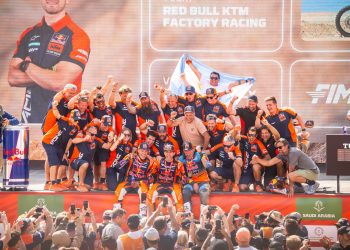 Kako su Luciano Benavides i KTM odnijeli pobjedu na reliju Dakar Kako su Luciano Benavides i KTM odnijeli pobjedu na reliju Dakar