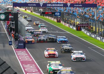 Kako su incidenti prikrili ‘najbrži auto’ u Alenovoj karijeri