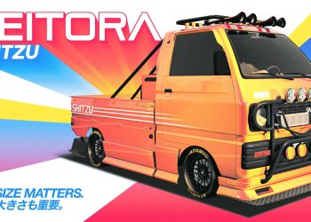 Kako upravljati Kei kamionom