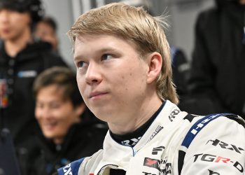 Kalle Rovanperä povlači se iz sezone Super Formule 2026. zbog problema sa zdravljem