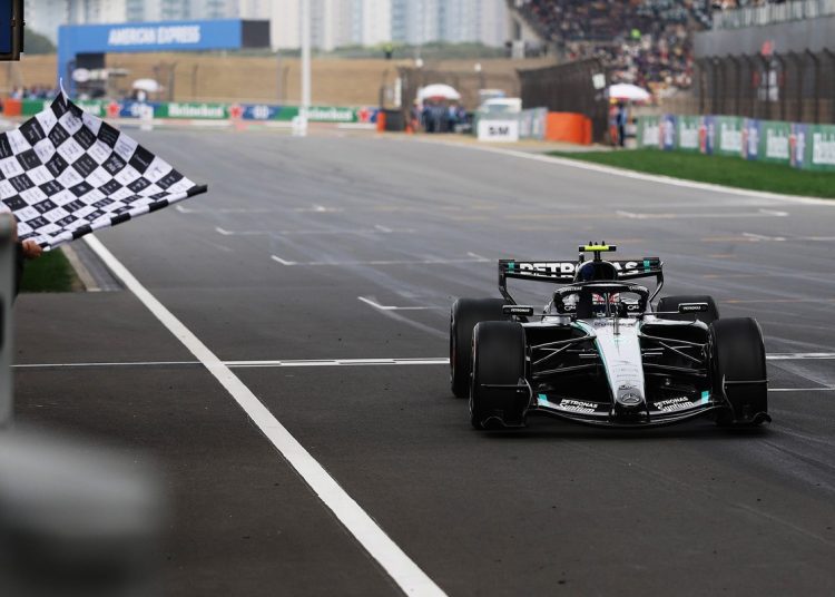 Kimi Antonelli osigurava prvu pobjedu, dok Lewis Hamilton osvaja prvo podij u Ferrariju